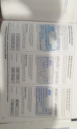 Hyundai i20 cena 34900 przebieg: 88000, rok produkcji 2017 z Szamotuły małe 667